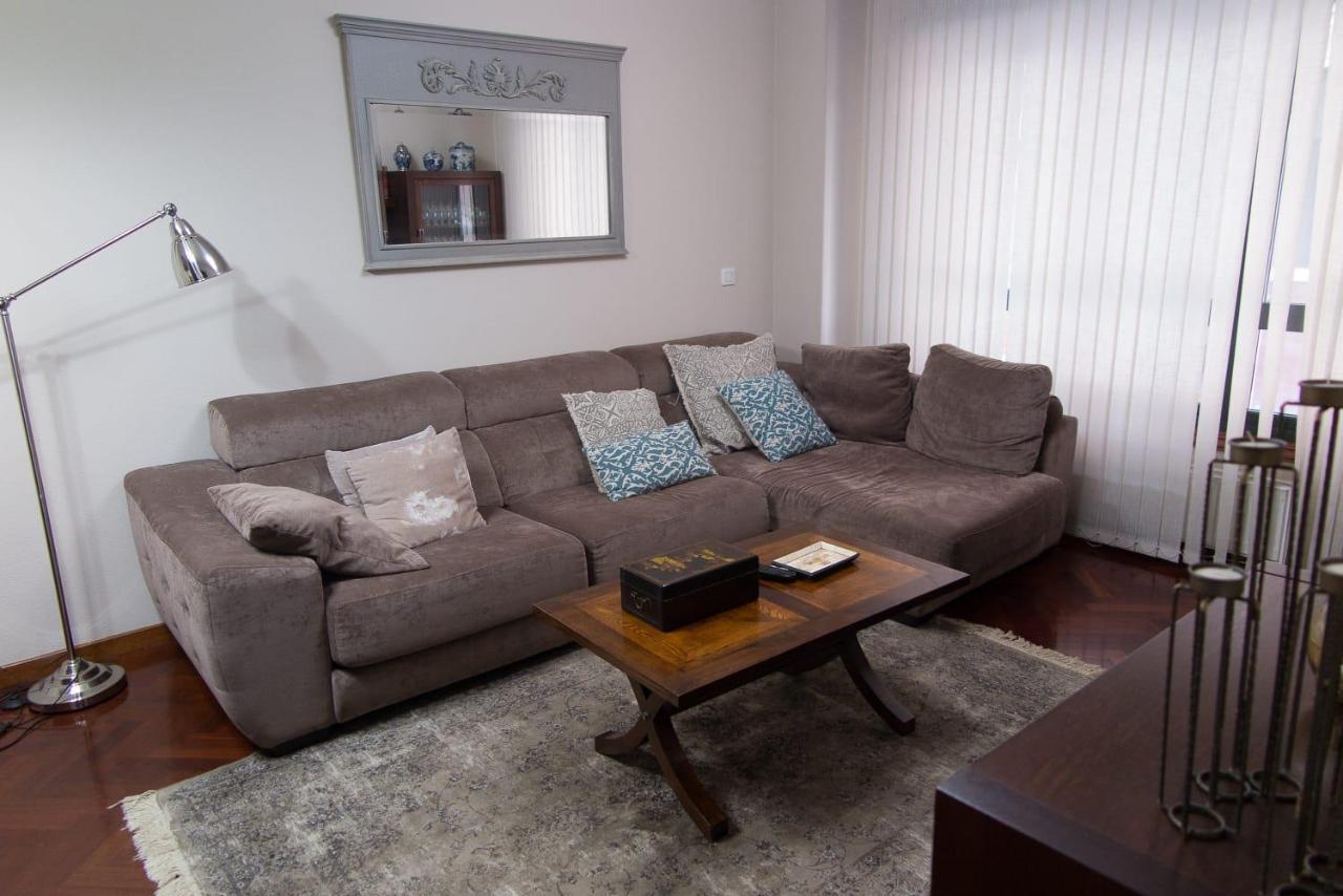 Galiciaguesthome Avenida Vigo 62 Понтеведра Экстерьер фото