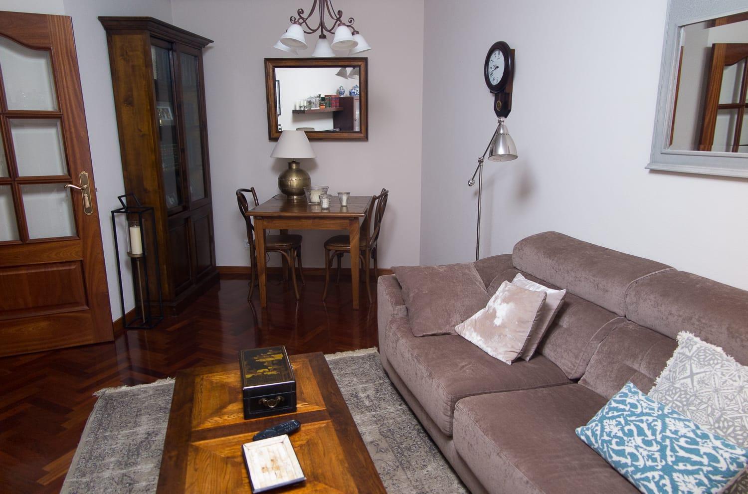 Galiciaguesthome Avenida Vigo 62 Понтеведра Экстерьер фото