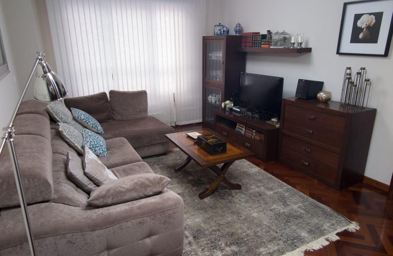 Galiciaguesthome Avenida Vigo 62 Понтеведра Экстерьер фото