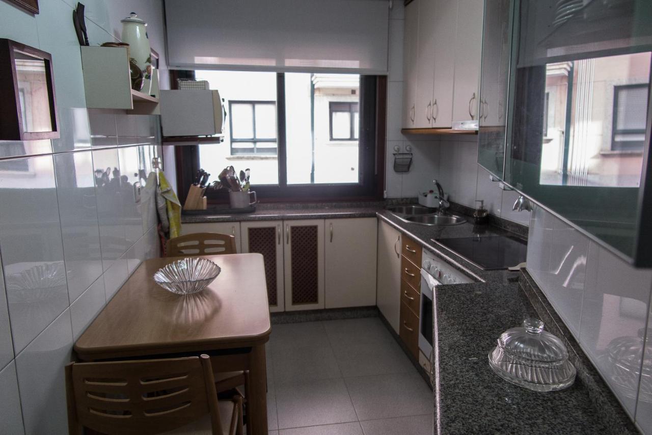 Galiciaguesthome Avenida Vigo 62 Понтеведра Экстерьер фото