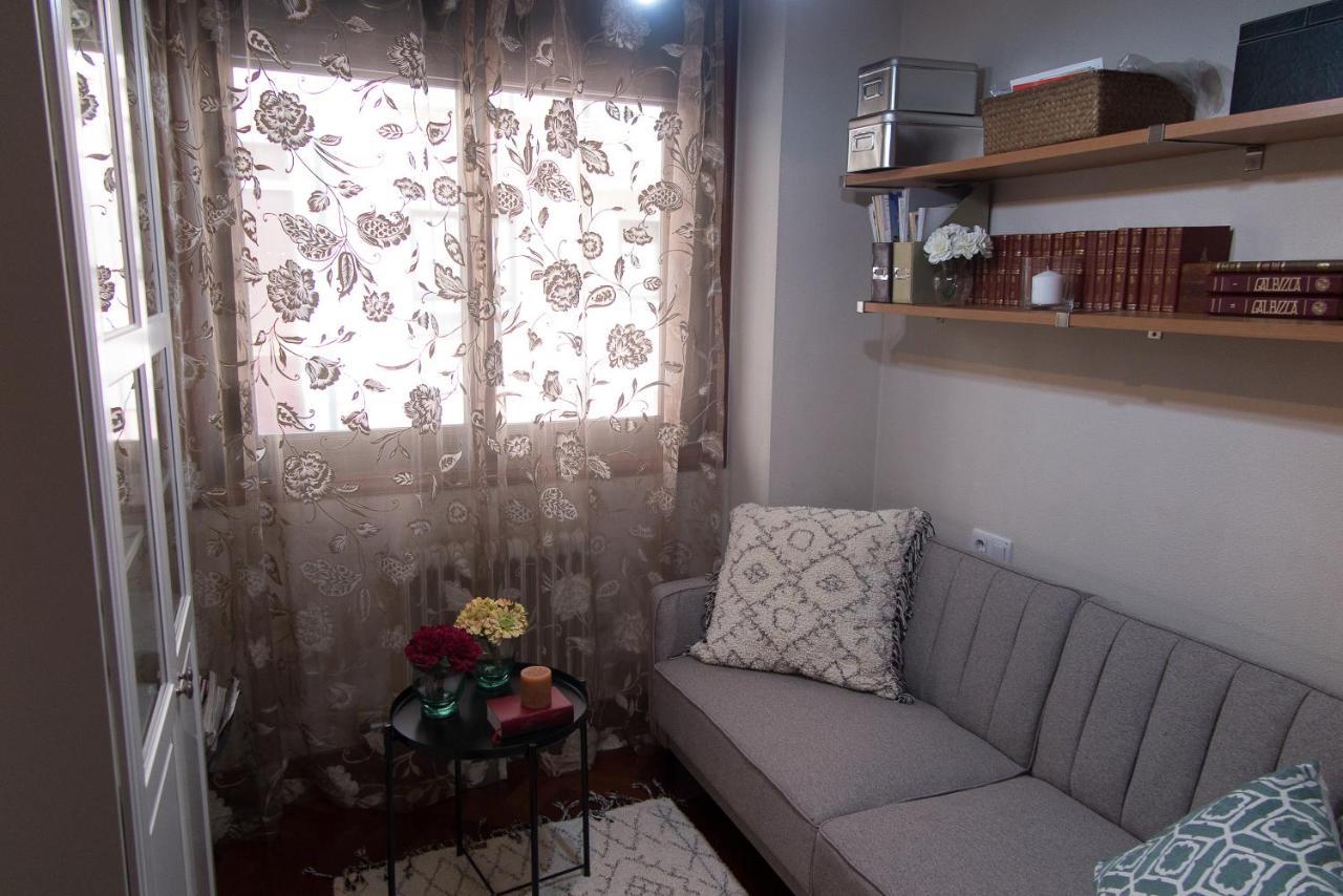 Galiciaguesthome Avenida Vigo 62 Понтеведра Экстерьер фото